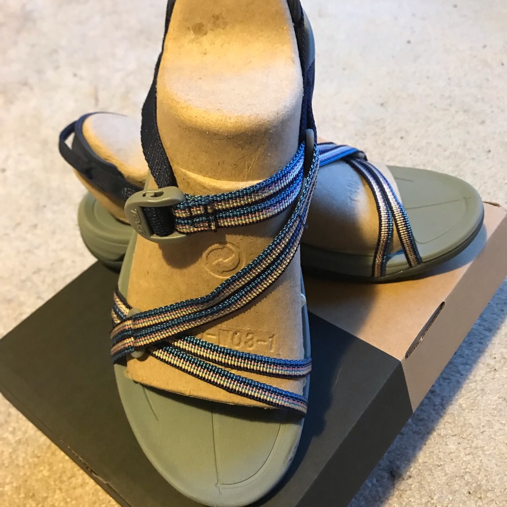 Teva Sirra Sandal Women’s Size 9